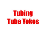 Tube & Tube Yokes 89-93 Ram Diesel Rear Shaft